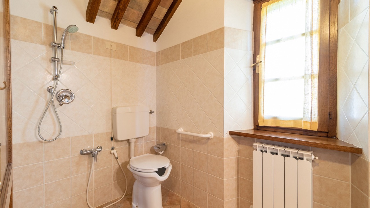 Photo of Bathroom in Lisciano Niccone