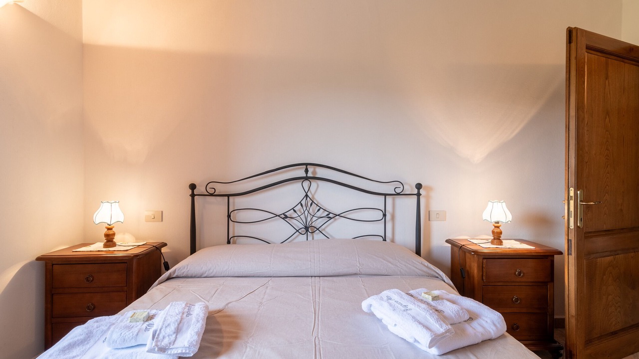 Photo of Bedroom in Lisciano Niccone