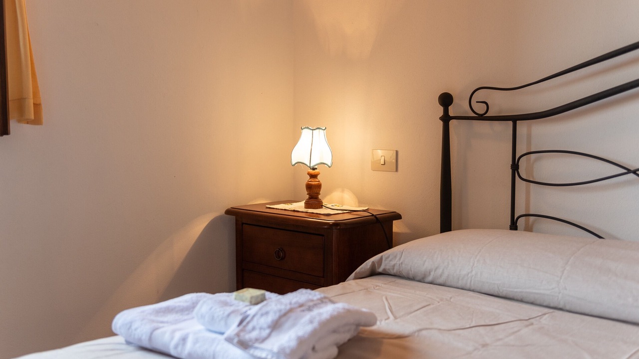Photo of Bedroom in Lisciano Niccone