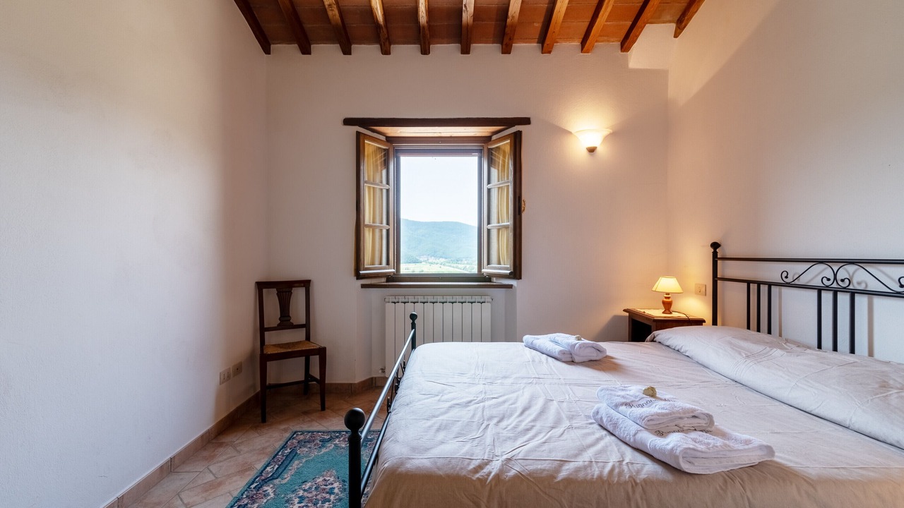 Photo of Bedroom in Lisciano Niccone
