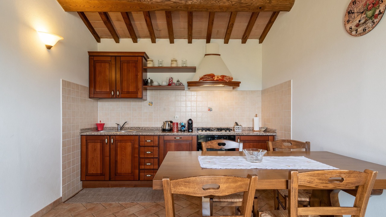 Photo of Kitchen in Lisciano Niccone