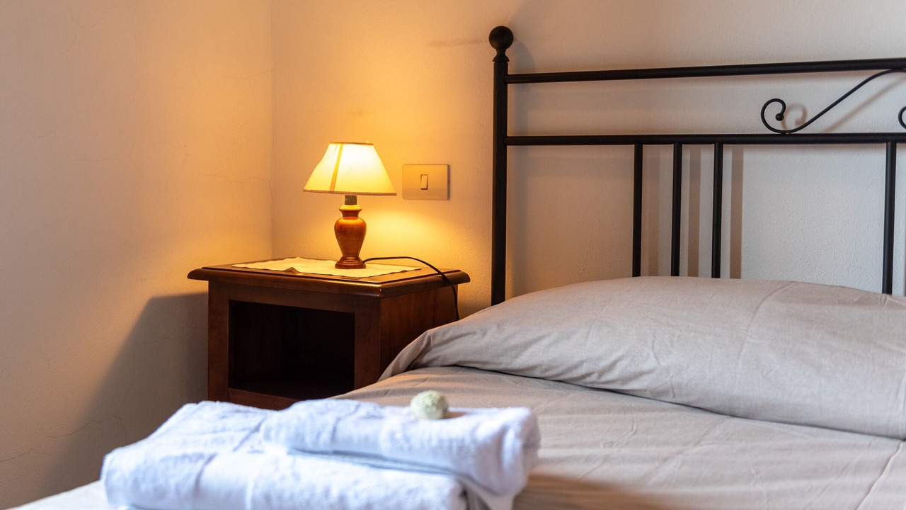 Photo of Bedroom in Lisciano Niccone