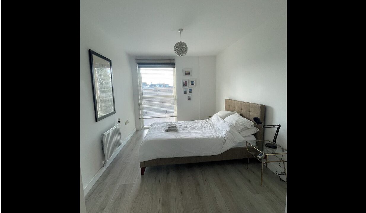 Photo of Bedroom in Bunhill