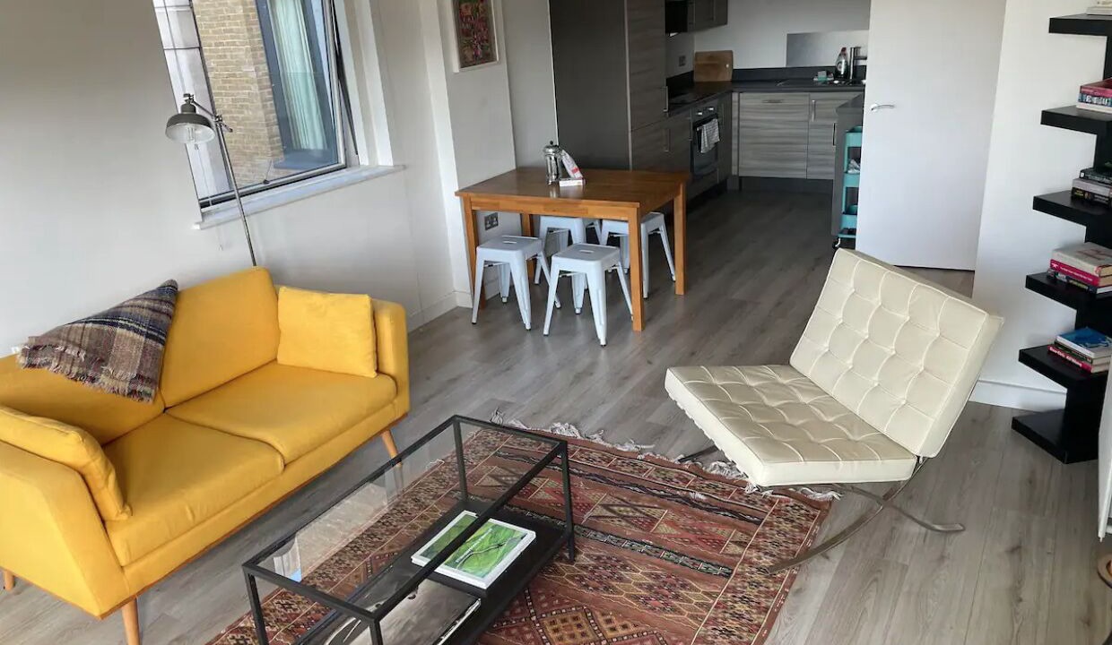 Photo of Livingroom in Bunhill