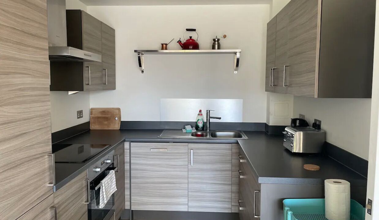 Photo of Kitchen in Bunhill