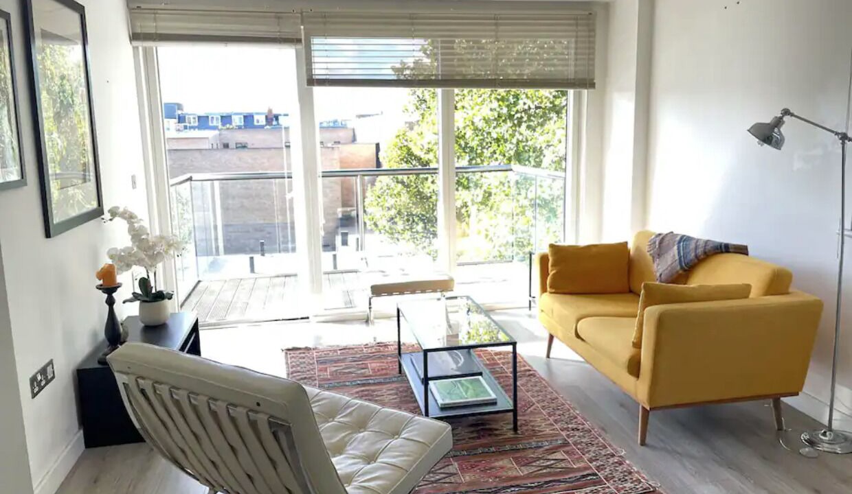 Photo of Livingroom in Bunhill