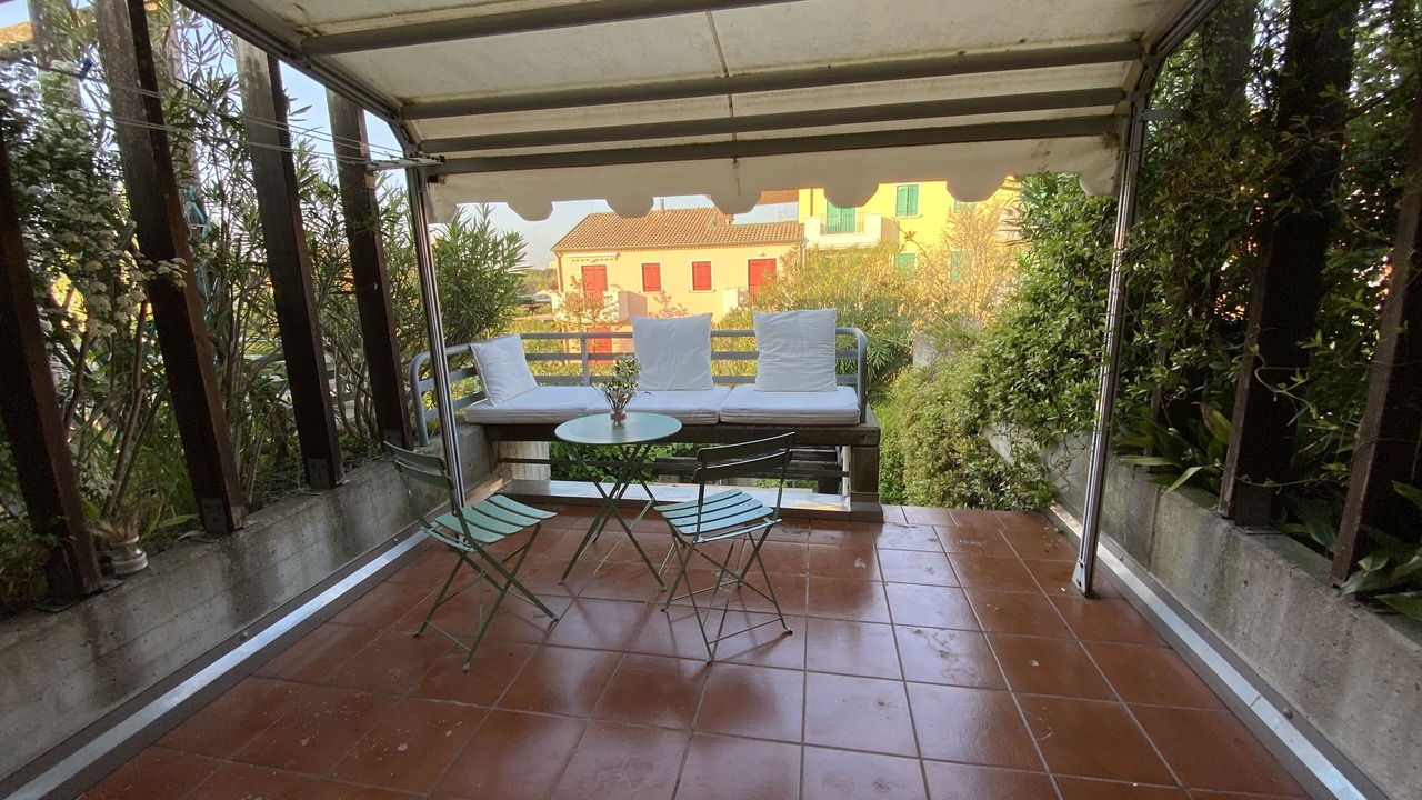 Photo of Patio Balcony in Ronchi Di Campanile
