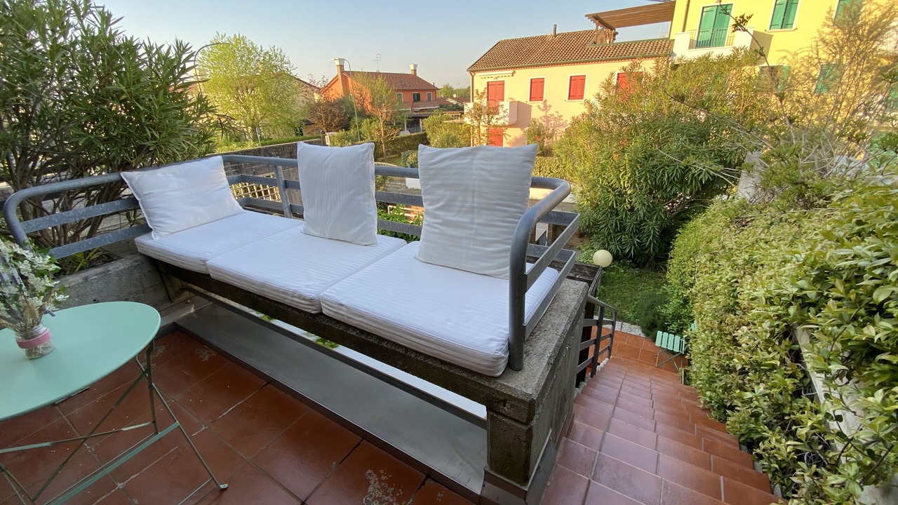Photo of Patio Balcony in Ronchi Di Campanile