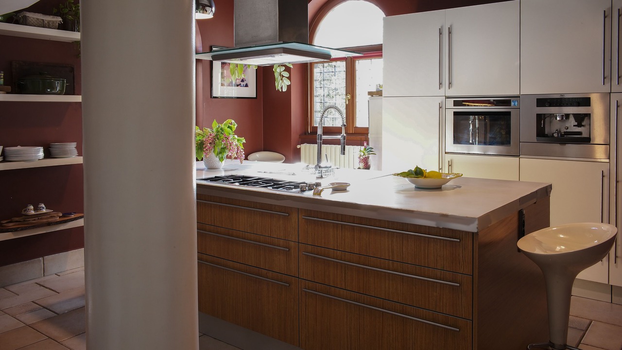Photo of Kitchen in Monteverde Nuovo