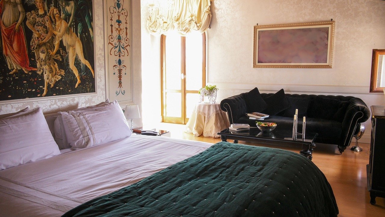 Photo of Bedroom in Monteverde Nuovo