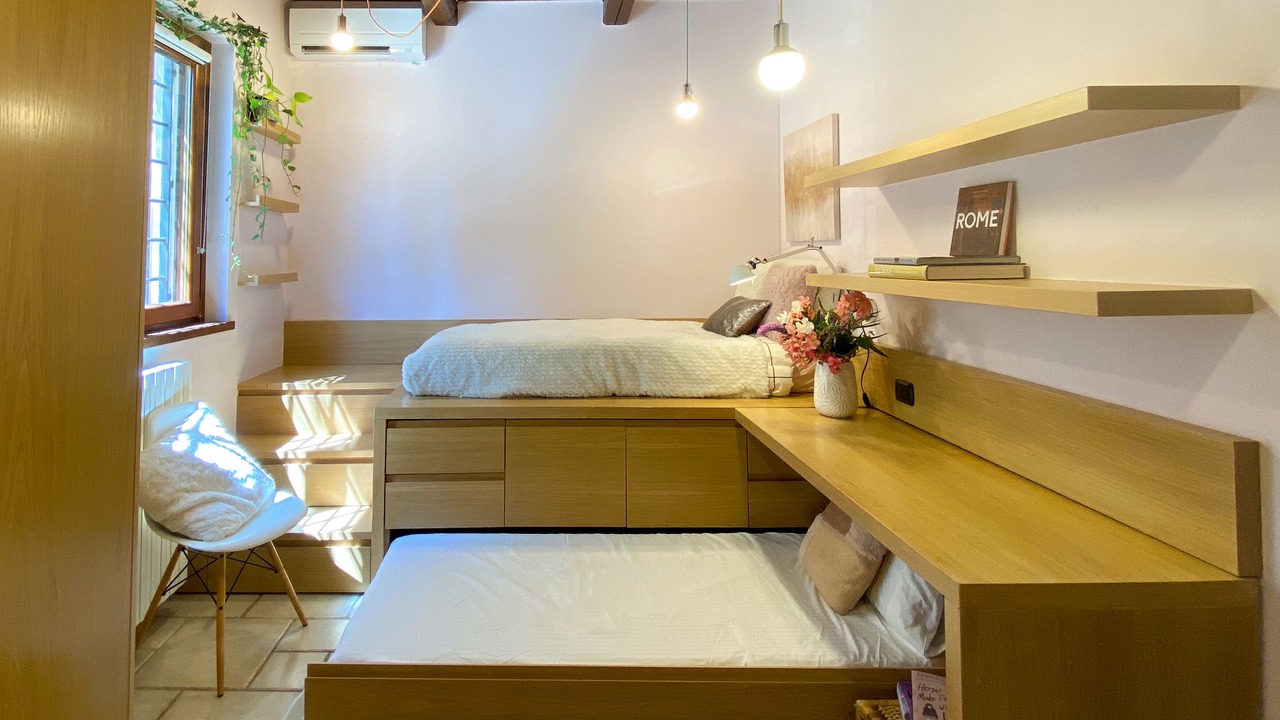 Photo of Bedroom in Monteverde Nuovo