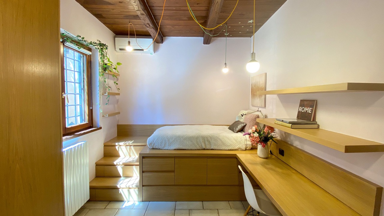 Photo of Bedroom in Monteverde Nuovo