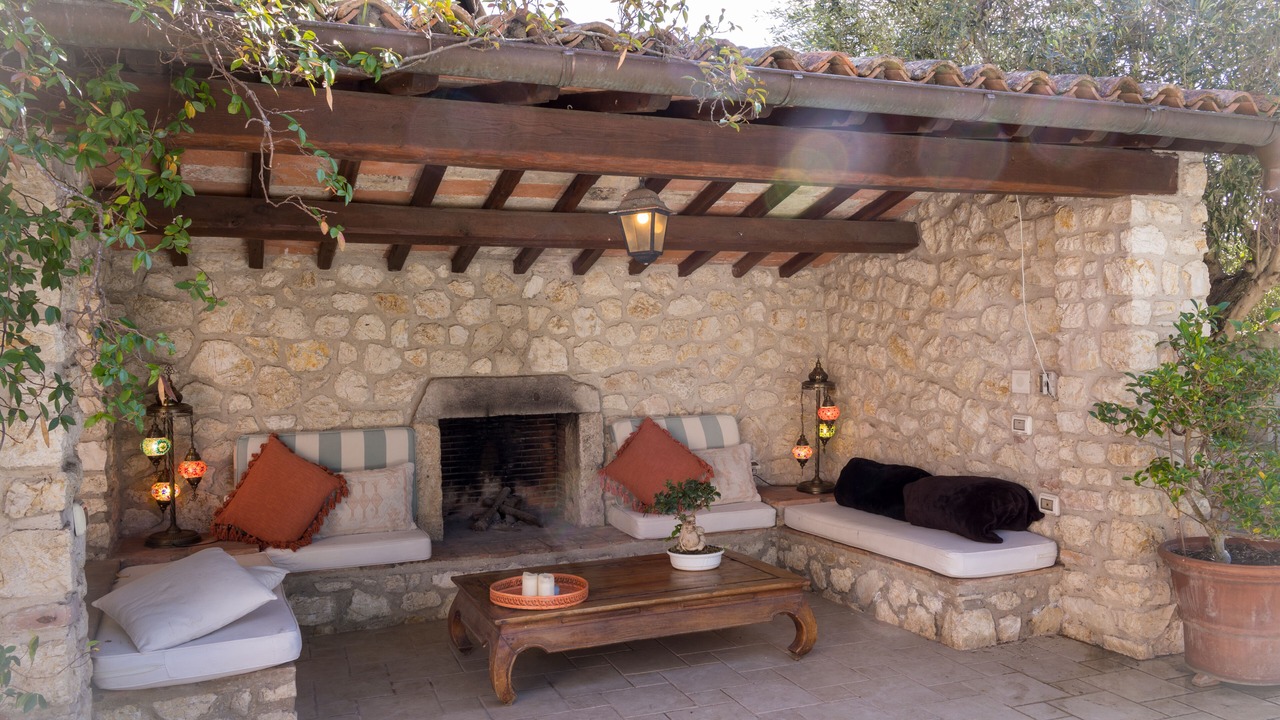 Photo of Patio Balcony in Monteverde Nuovo