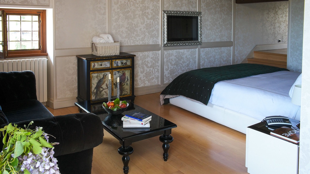 Photo of Bedroom in Monteverde Nuovo