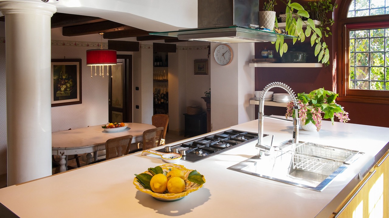 Photo of Kitchen in Monteverde Nuovo