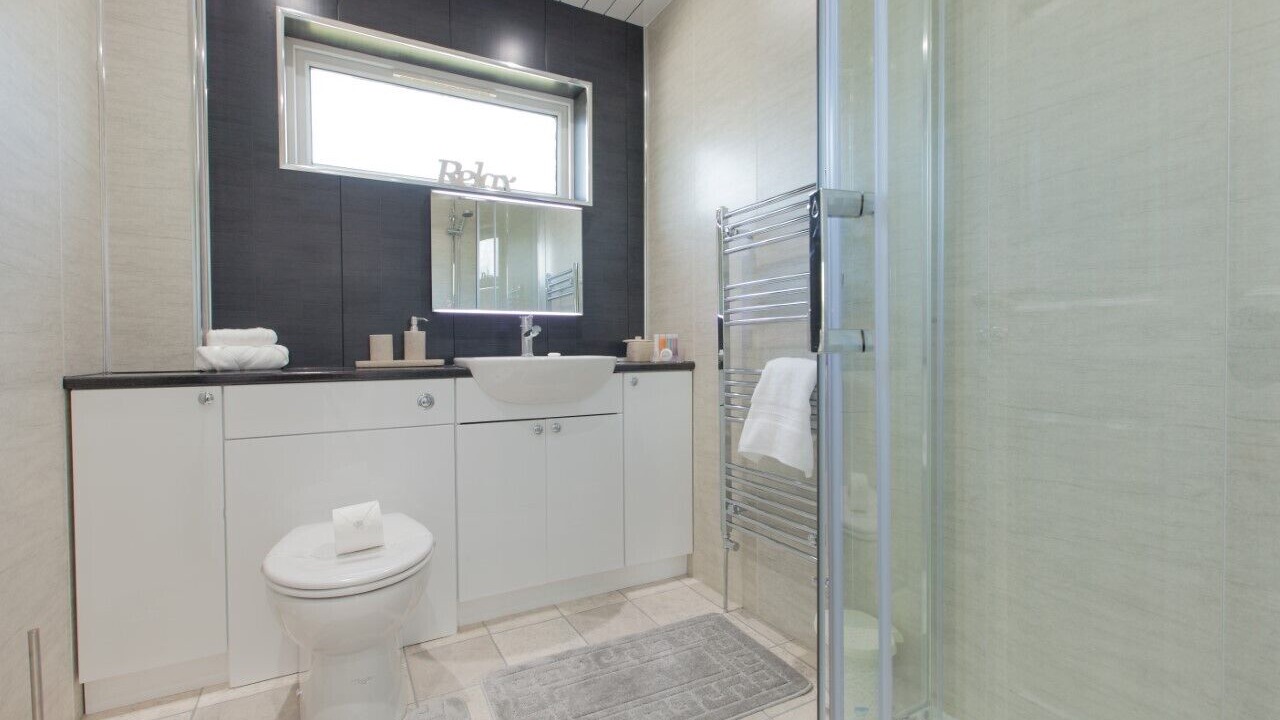 Photo of Bathroom in Dunfermline
