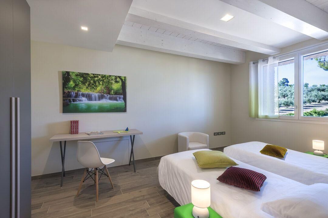 Photo of Bedroom in Colli al Metauro