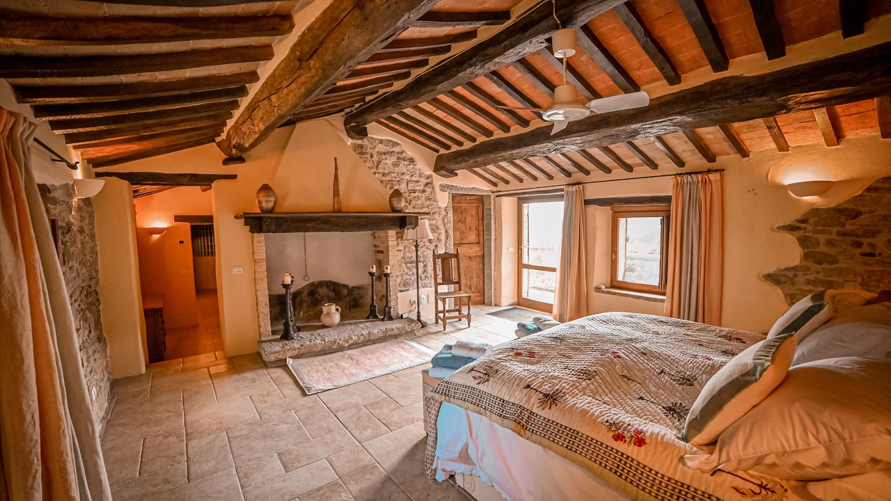 Photo of Bedroom in Umbertide