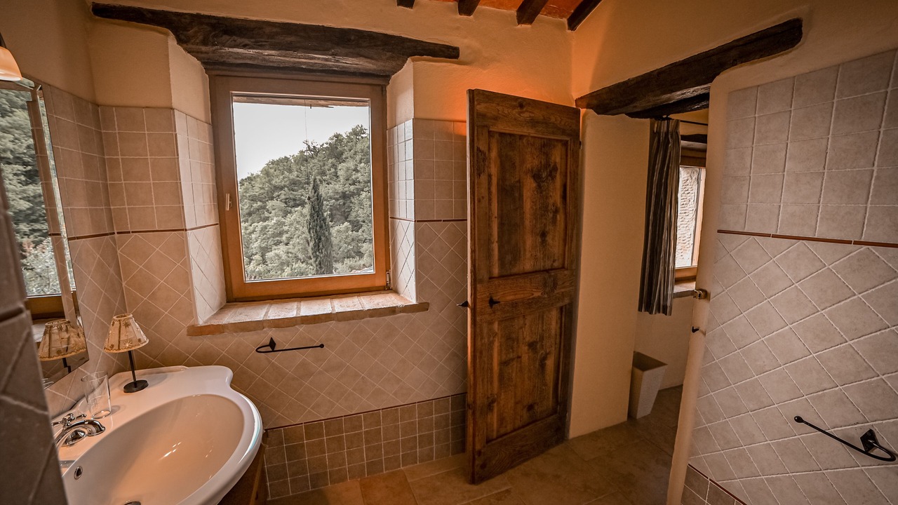 Photo of Bathroom in Umbertide
