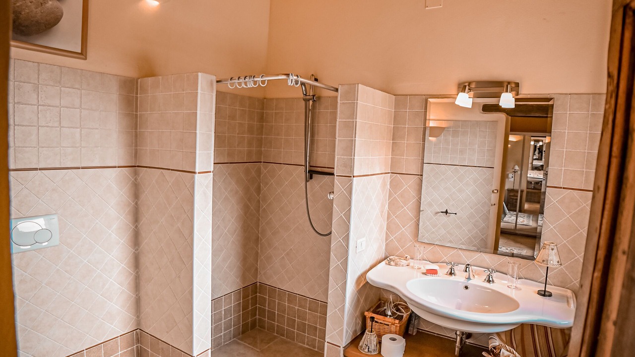 Photo of Bathroom in Umbertide