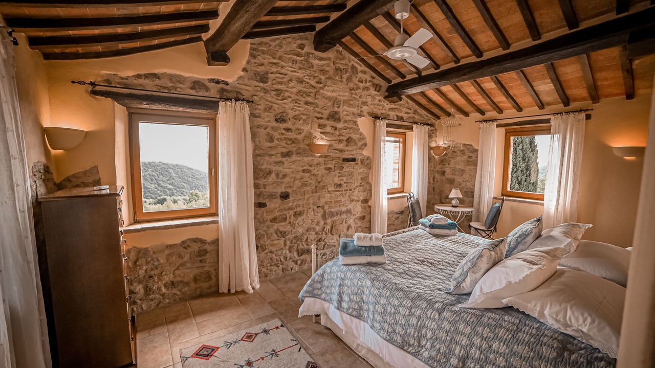 Photo of Bedroom in Umbertide