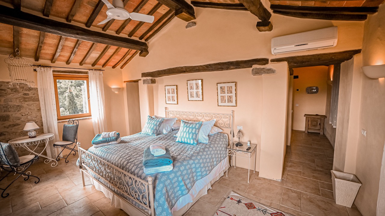Photo of Bedroom in Umbertide