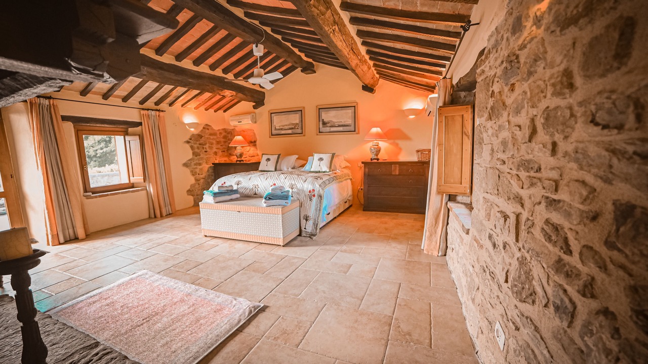 Photo of Bedroom in Umbertide