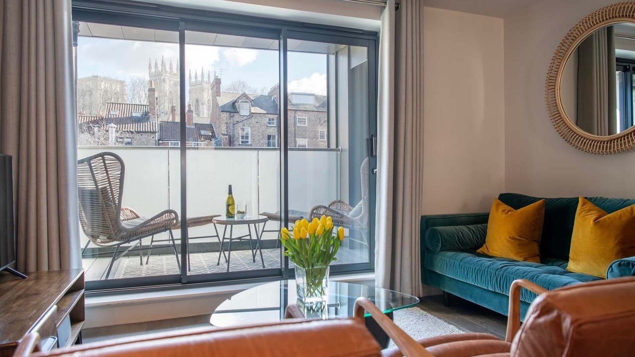 Photo of Bedroom in Bootham