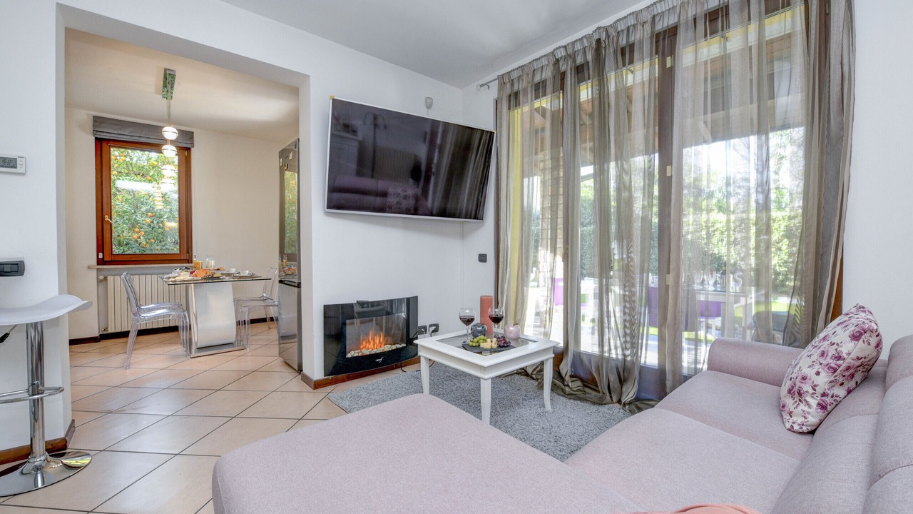 Photo of Livingroom in Desenzano del Garda