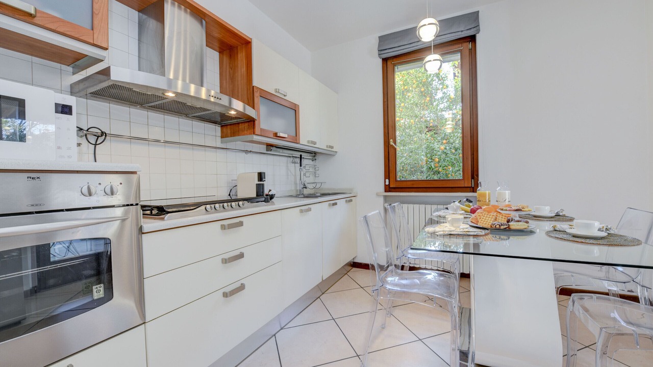 Photo of Kitchen in Desenzano del Garda