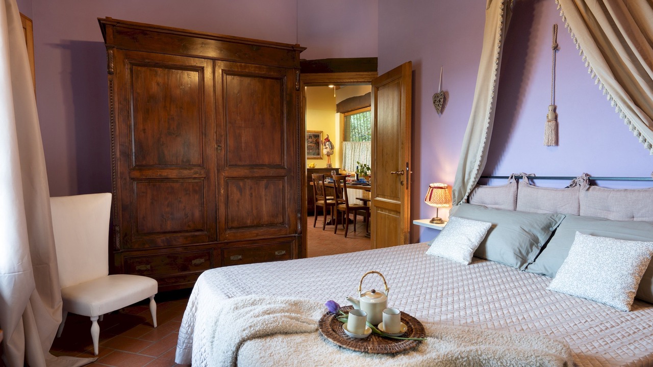 Photo of Bedroom in Moncioni
