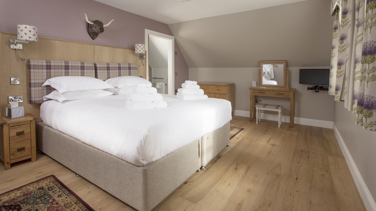 Photo of Bedroom in Crieff