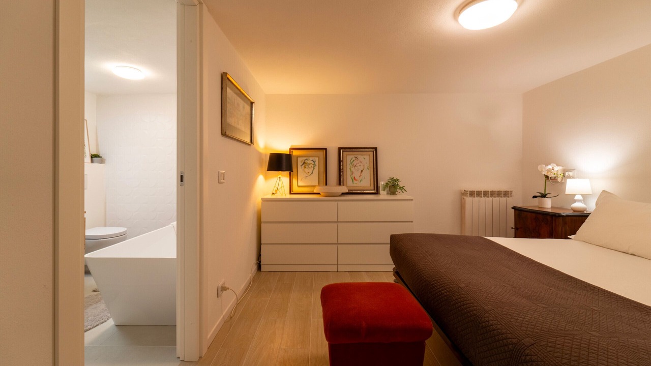 Photo of Bedroom in Civenna
