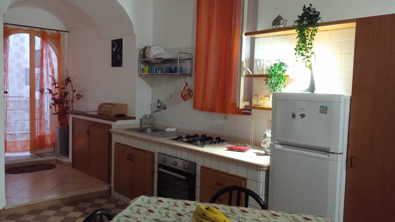 Photo of Kitchen in Rodi Garganico