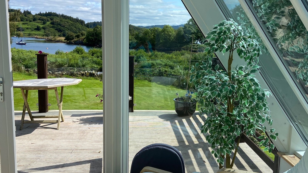 Photo of Patio Balcony in Tayvallich