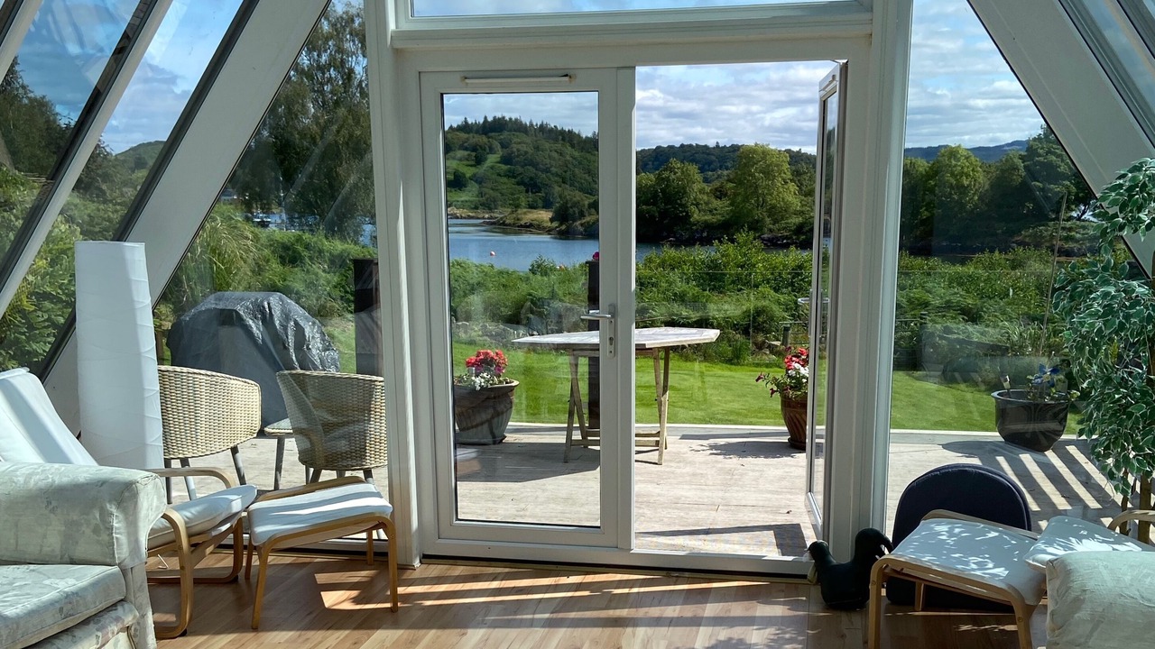 Photo of Bedroom in Tayvallich