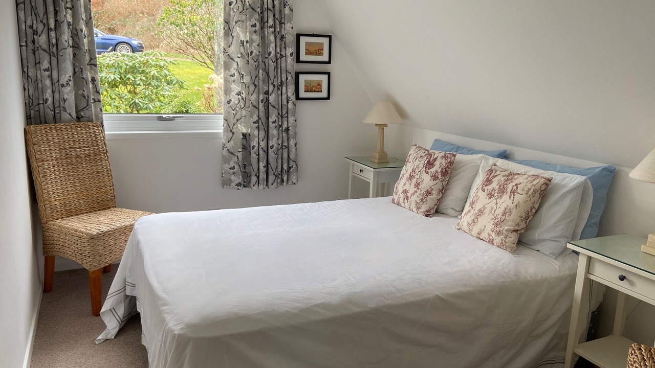 Photo of Bedroom in Tayvallich