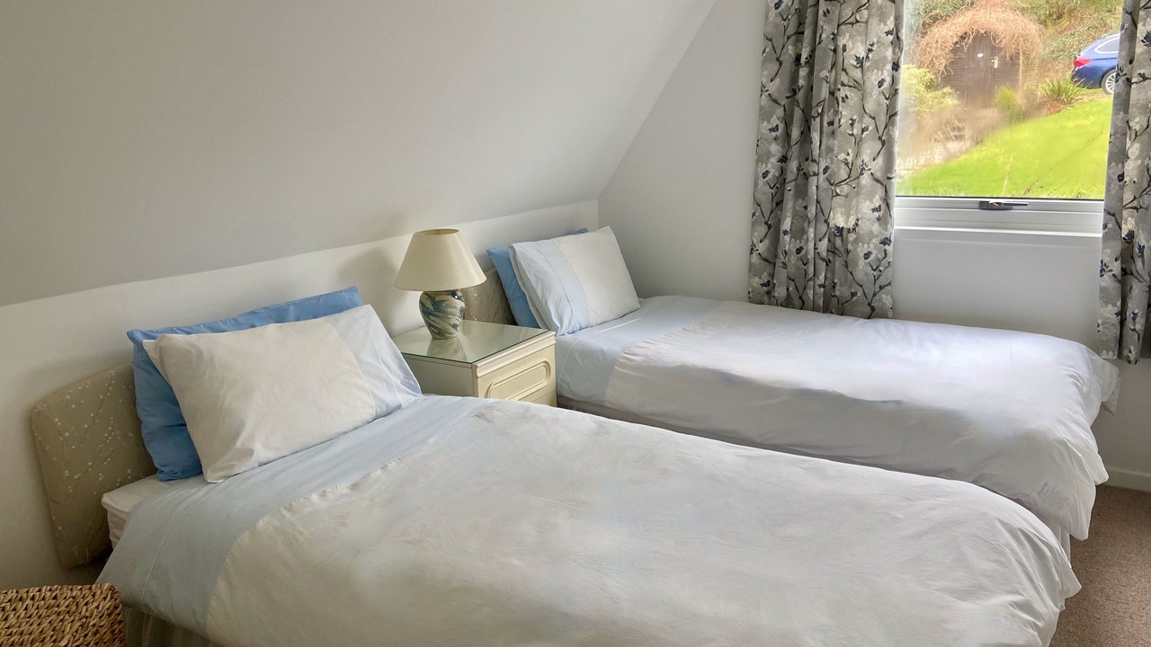 Photo of Bedroom in Tayvallich