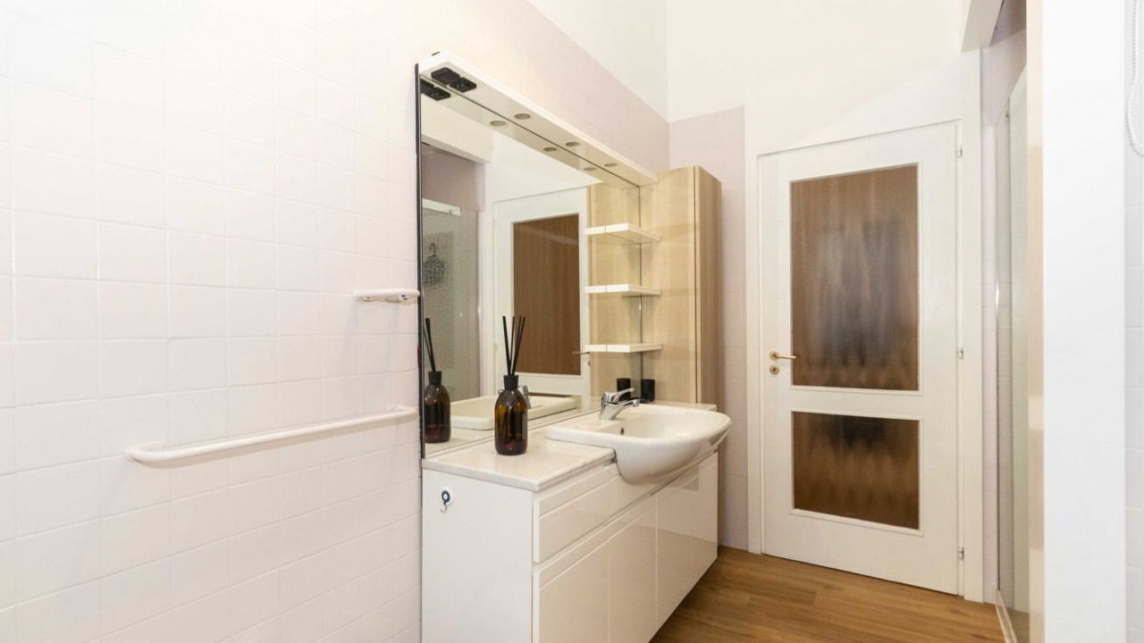 Photo of Bathroom in Borgo Po