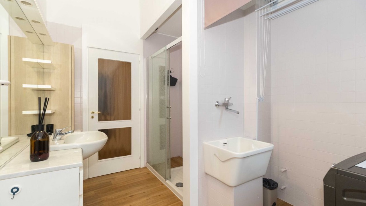 Photo of Bathroom in Borgo Po