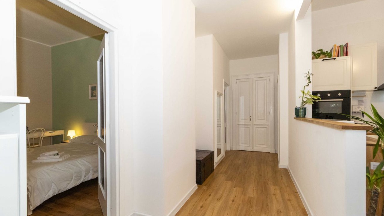 Photo of Bedroom in Borgo Po