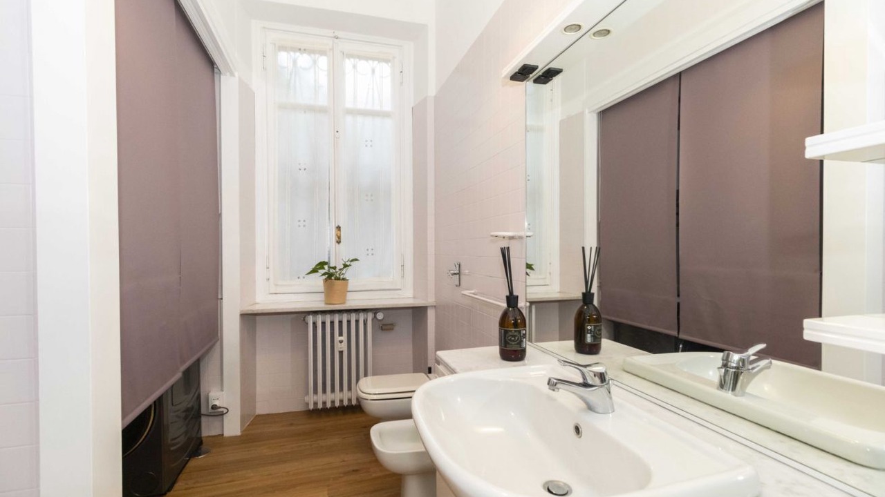 Photo of Bathroom in Borgo Po