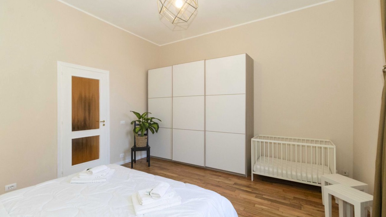 Photo of Bedroom in Borgo Po