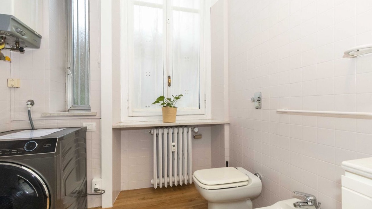 Photo of Bathroom in Borgo Po