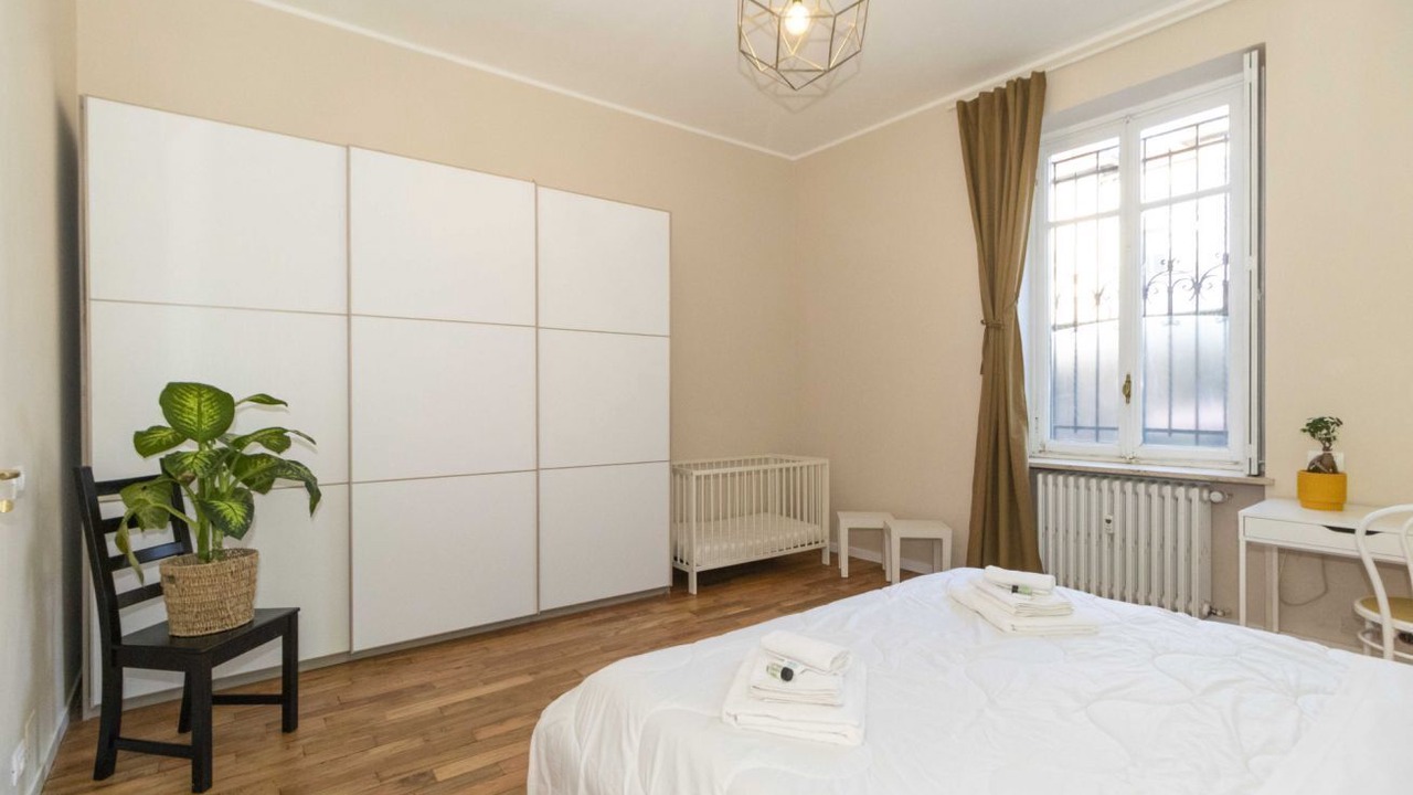 Photo of Bedroom in Borgo Po