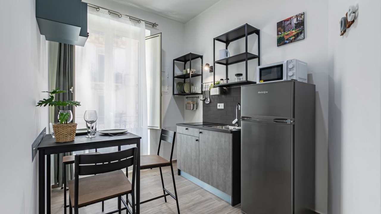 Photo of Kitchen in Borgo Vecchio
