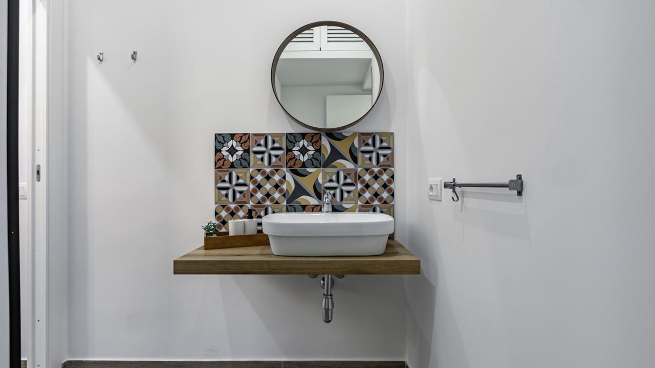 Photo of Bathroom in Borgo Vecchio