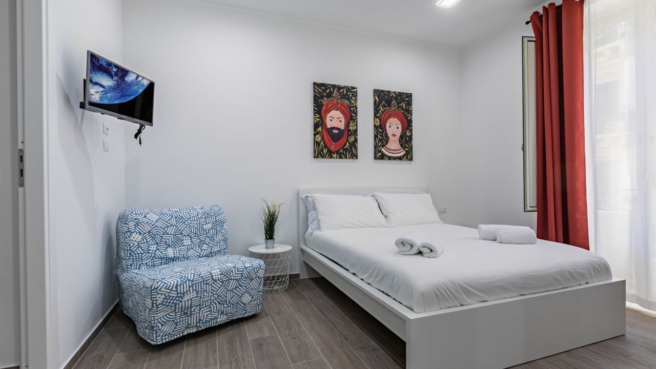Photo of Bedroom in Borgo Vecchio