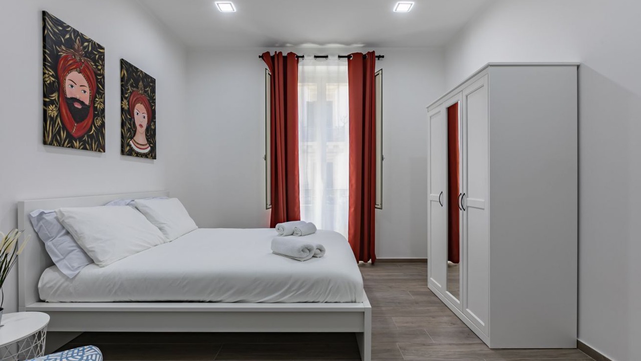 Photo of Bedroom in Borgo Vecchio