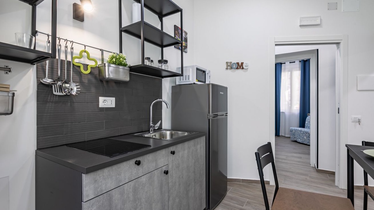 Photo of Kitchen in Borgo Vecchio